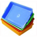 Trust Plastic Cat Litter Tray Large